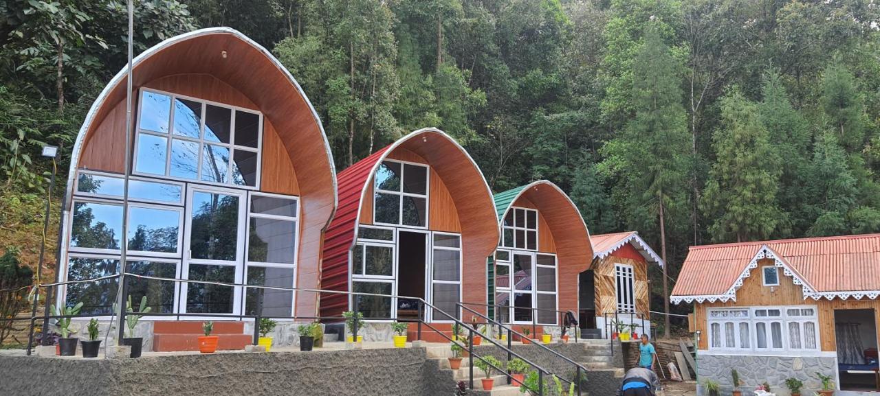 New Bloom Homestay Kurseong Exteriör bild