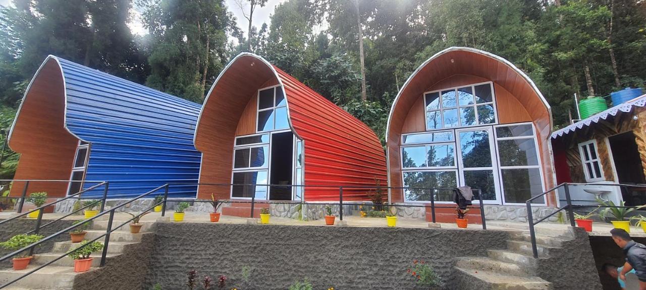 New Bloom Homestay Kurseong Exteriör bild